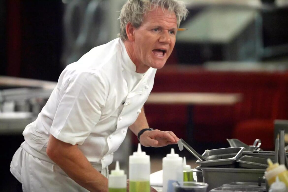 TIMES THAT GORDON RAMSAY WAS ACTUALLY NICE