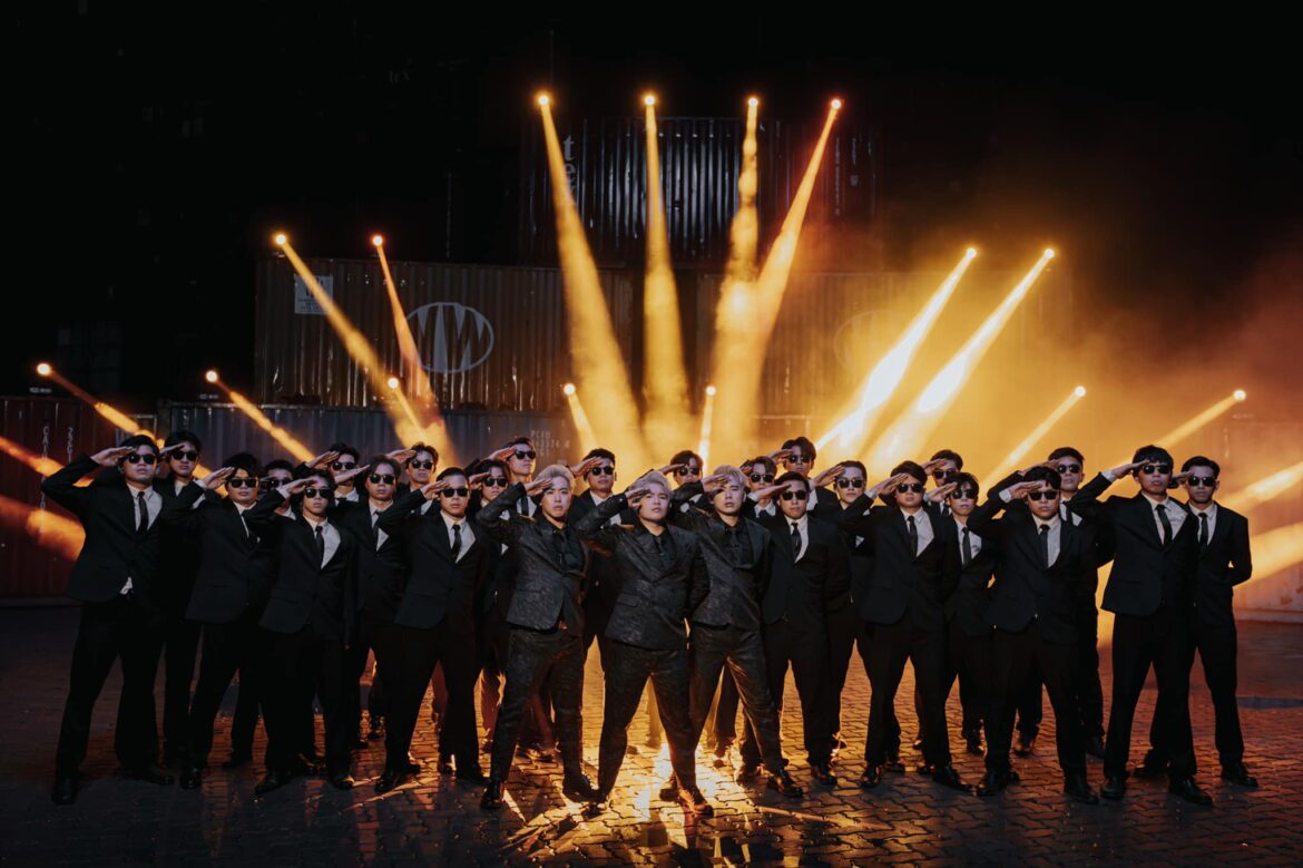 3P’S PA SANG ANTHEM