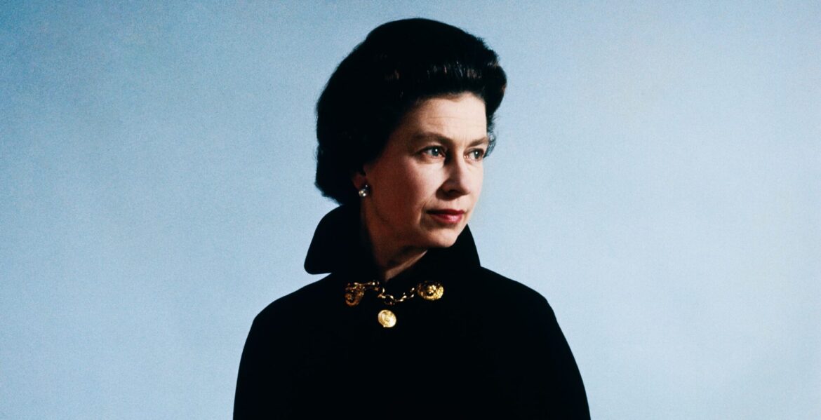 QUEEN ELIZABETH II HAS DIED