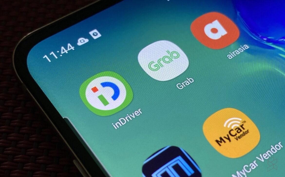 5 E-HAILING SERVICES IN MALAYSIA