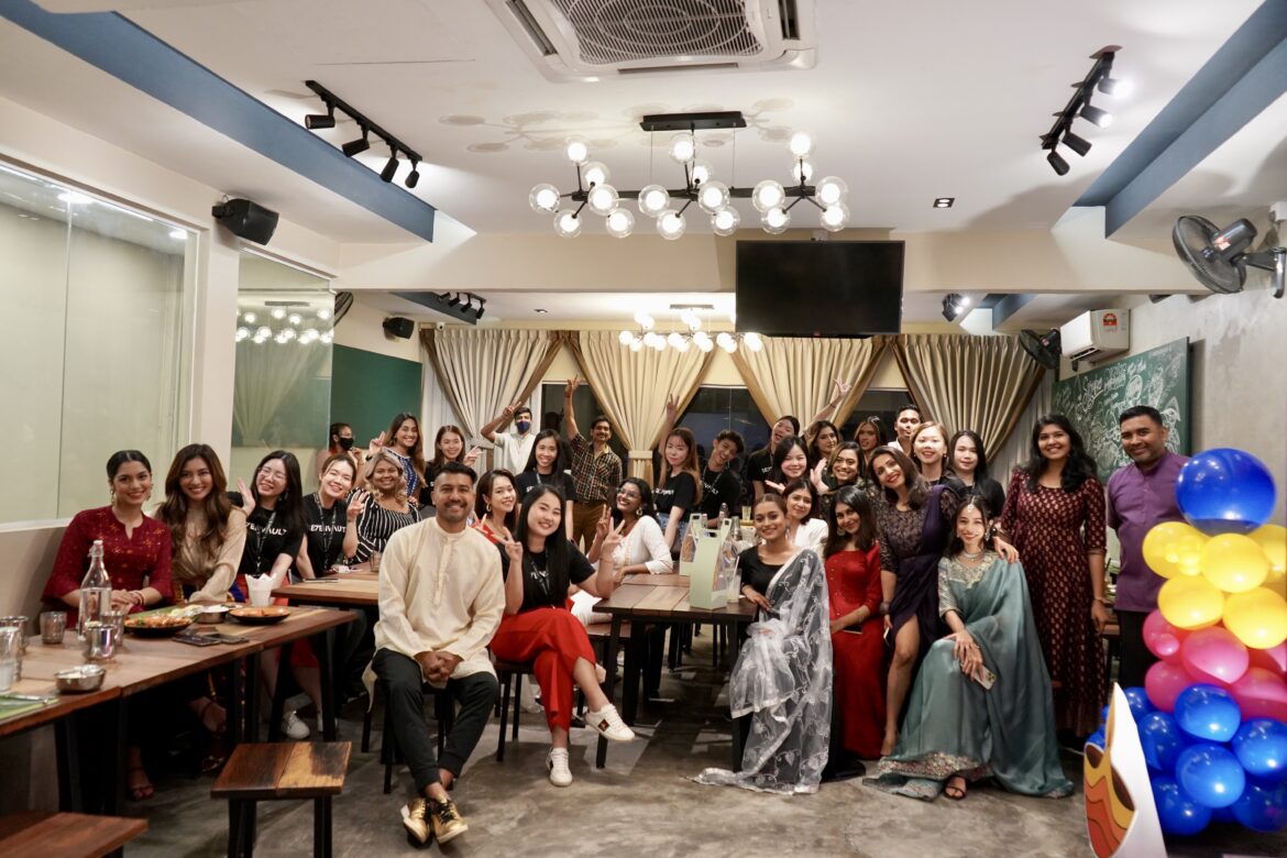 #SEVENVAULTDEEPAVALI2022 IN RICKSHA BANGSAR!