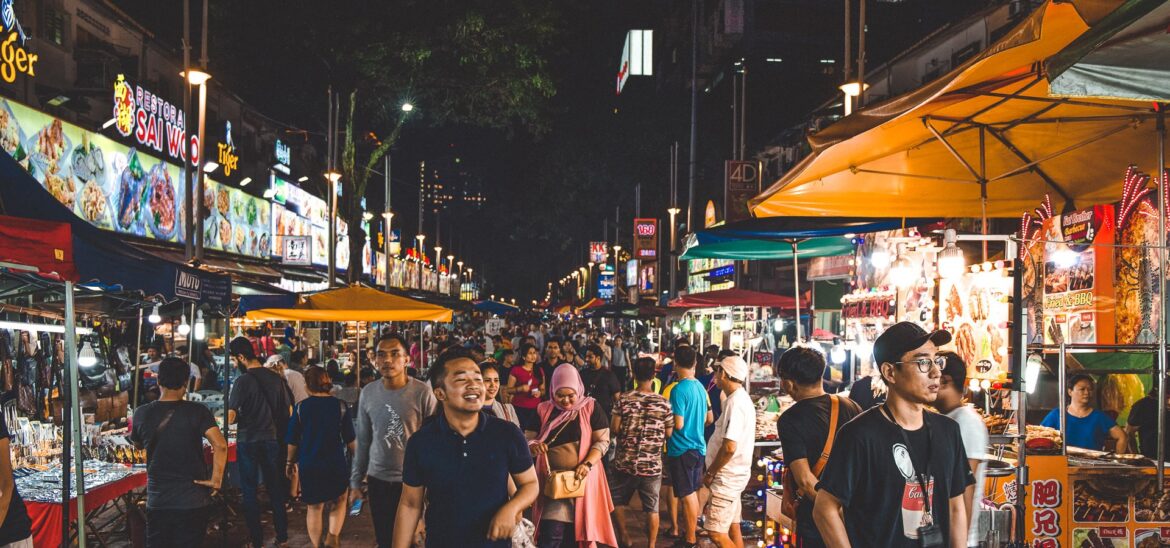 5 STREET FOOD THAT IS A MUST TRY AT BUKIT BINTANG