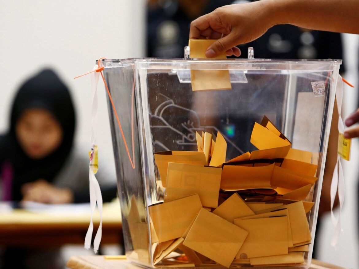 GE15 IS HAPPENING IN TWO MONTHS?