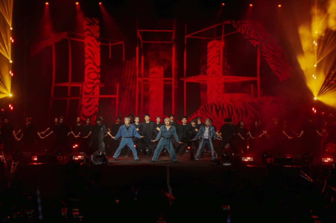 HIGHLIGHTS OF 3P ZARP PENG CONCERT