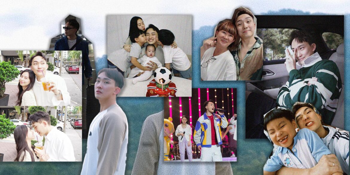 FEATURED ARTICLE: JOE CHANG, A HOST, INFLUENCER & FATHER — LISTEN TO YOUR OWN ADVICE, REVIEW WHAT YOU’VE DONE