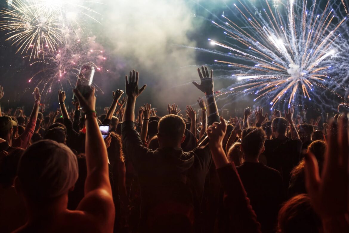 5 PLACES TO COUNTDOWN NEW YEAR’S EVE