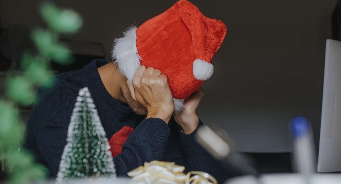5 WAYS TO AVOID CHRISTMAS BURNOUT THIS YEAR