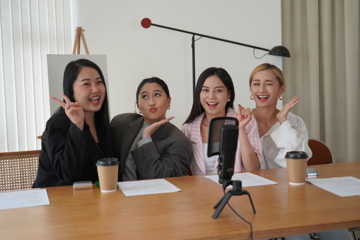 FIRST PHYSICAL ADELE CHOW PODCAST!!