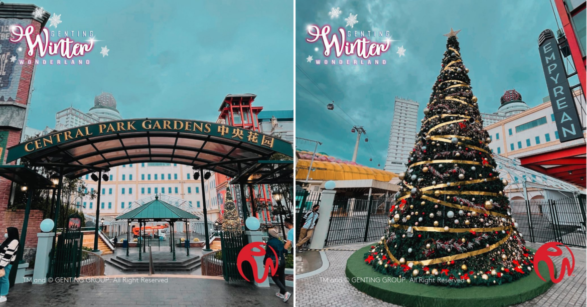 GENTING WINTER WONDERLAND