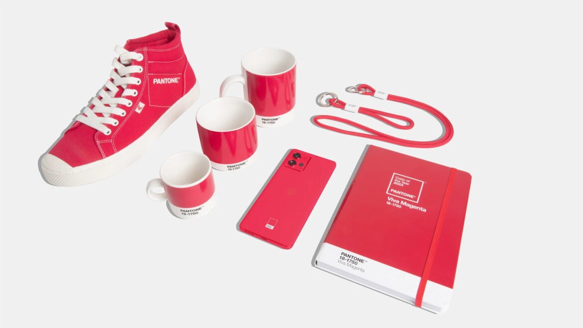 VIVA MAGENTA – COLOUR OF 2023