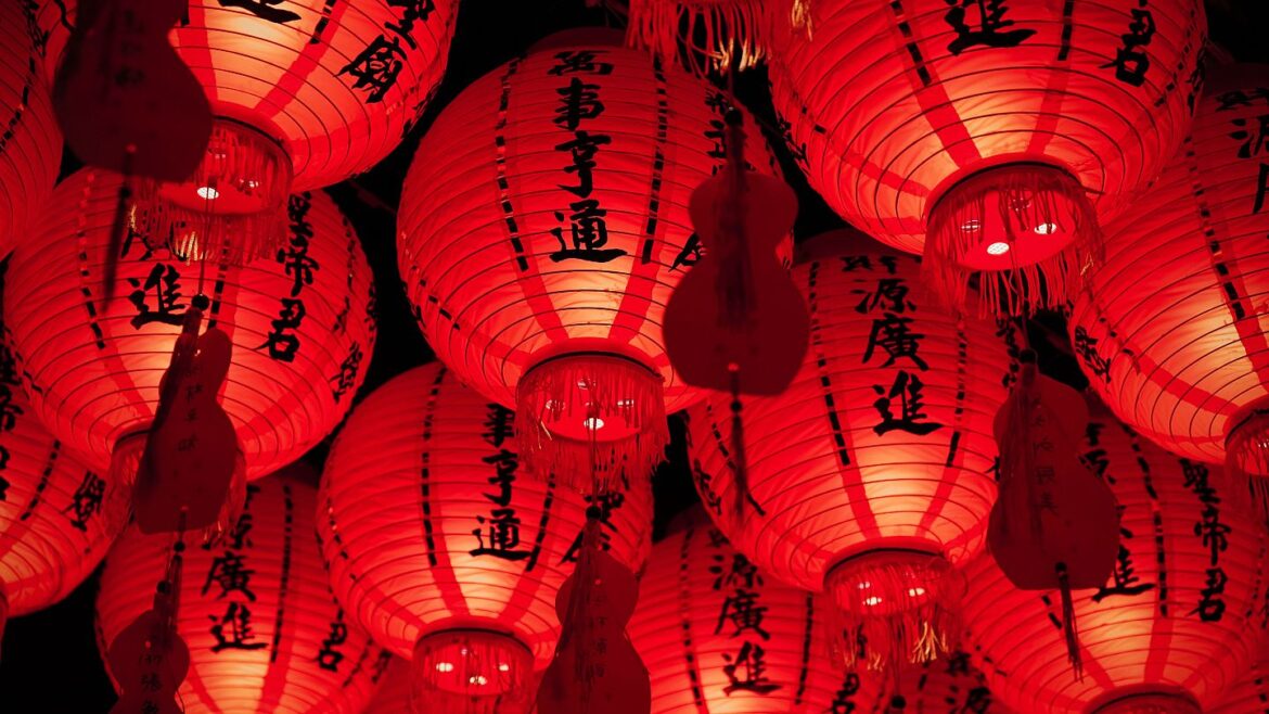 CHINESE NEW YEAR FACTS 101