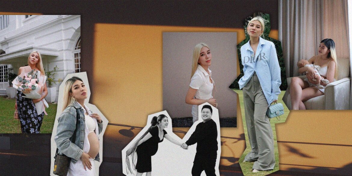 FEATURED ARTICLE: CASEY, AN INFLUENCER & ENTREPRENEUR  — BEING A MOM DOESN’T MEAN YOU’VE LOST YOUR LIFE COMPLETELY