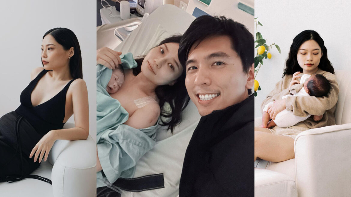 FEATURED ARTICLE: JMIE, AN INFLUENCER & MOM  — BABIES COME INTO THIS WORLD TO JOIN US, NOT US TO ACCOMMODATE THEM