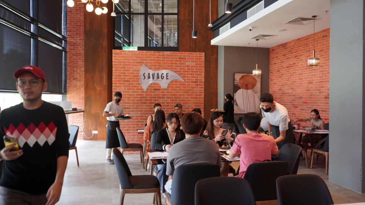 NEW STEAKHOUSE IN PETALING JAYA – COMING SOON!