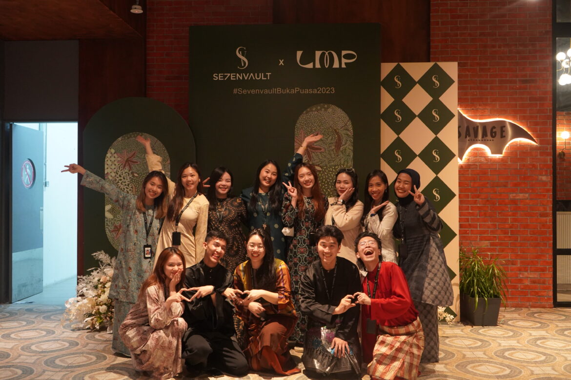 SEVENVAULT BUKA PUASA PARTY 2023