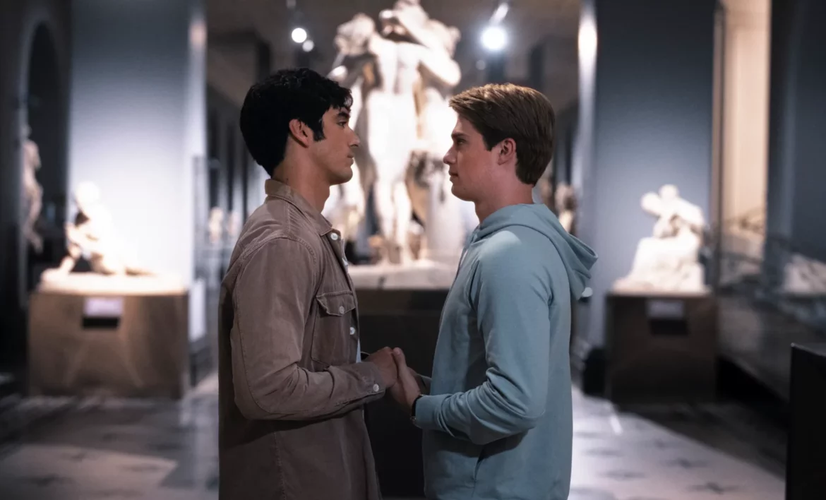 ROYAL ROMANCE REIGNS: RED, WHITE & ROYAL BLUE CAPTIVATES PRIME VIDEO AUDIENCES