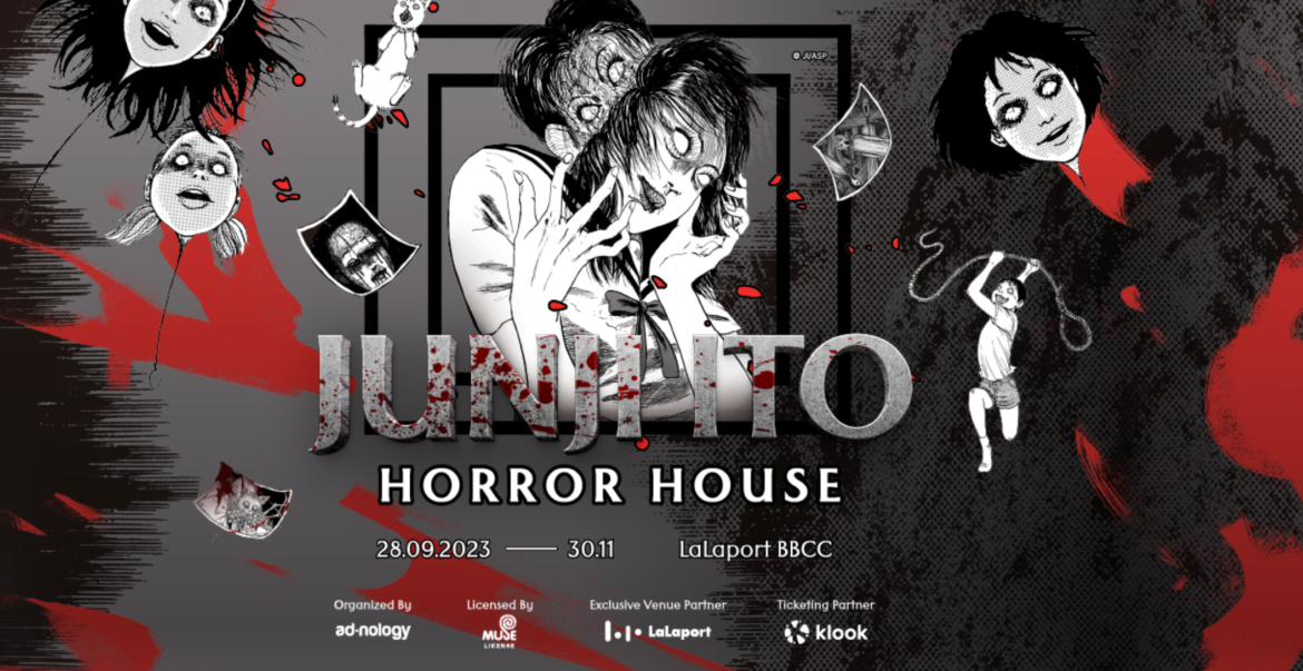 EMBRACE THE HORROR: JUNJI ITO’S TERRIFYING TALES UNVEILED IN KUALA LUMPUR