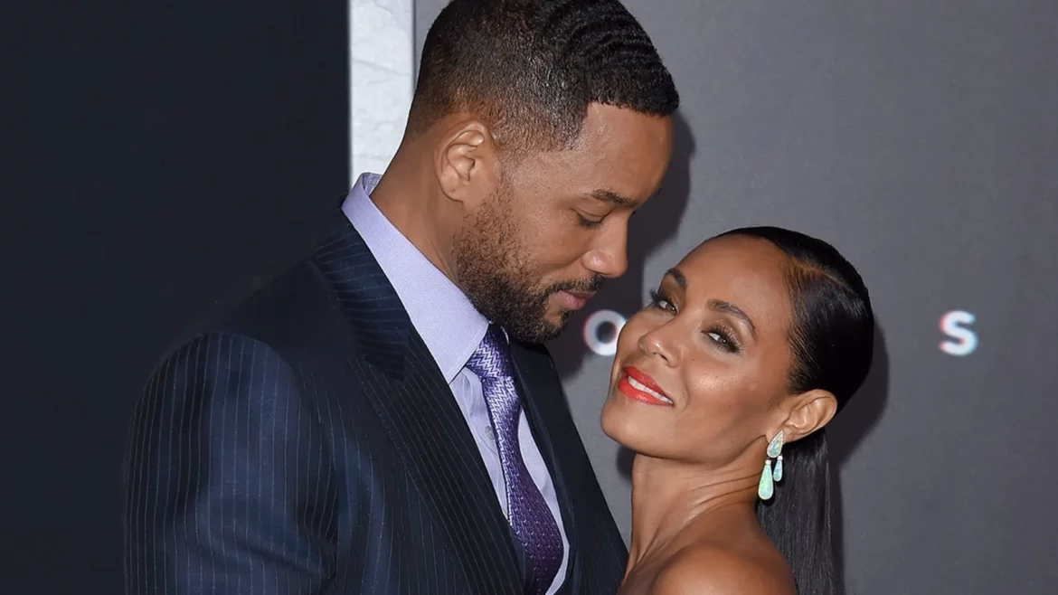 JADA PINKETT SMITH REVEALS SEPARATION FROM WILL SMITH