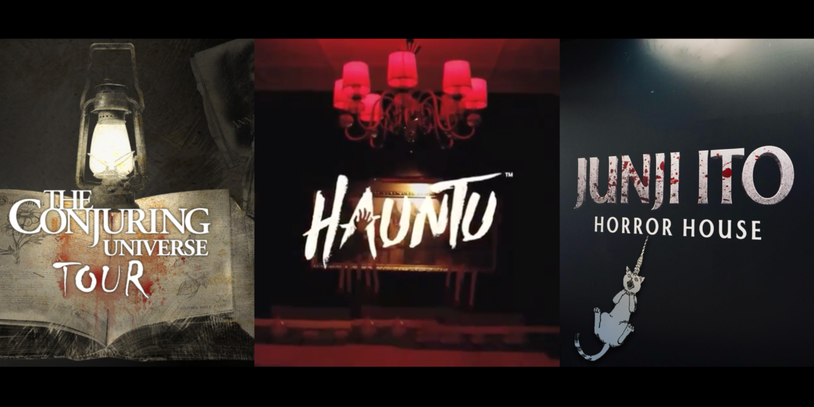 MALAYSIA’S TERRIFYING TRIPLE THREAT: THE CONJURING, HAUNTU, AND JUNJI ITO HORROR HOUSES