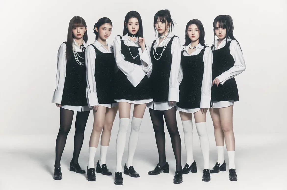 K-POP GROUP IVE ANNOUNCE THE TOUR STOP IN KUALA LUMPUR AS PART OF THEIR FIRST-EVER WORLD TOUR