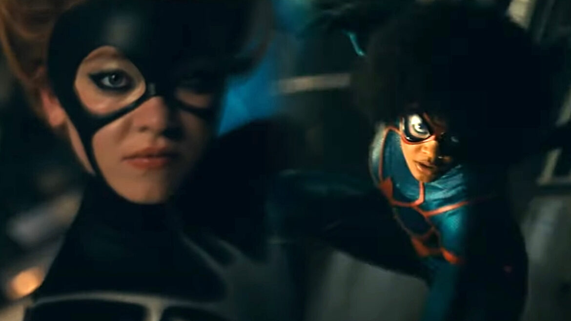 MADAME WEB REVEALED: SONY’S SPIDER-MAN SPIN-OFF TAKES A DARK TURN IN NEW TRAILER