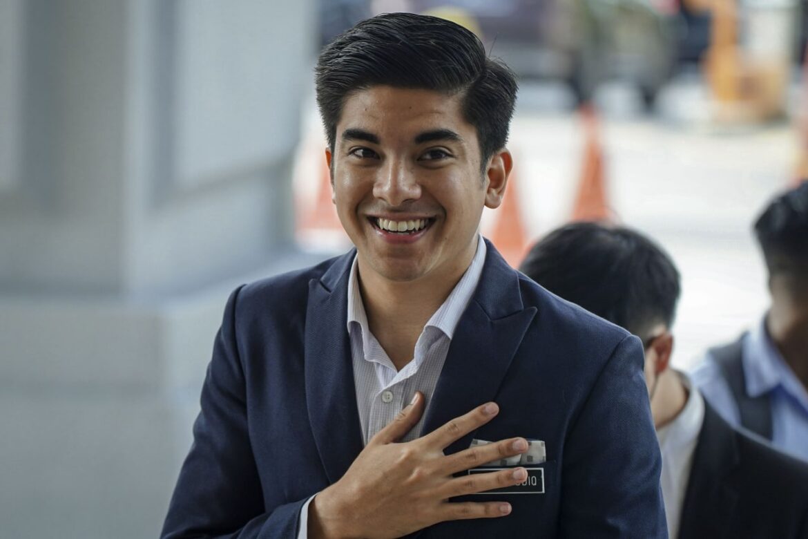 FORMER MALAYSIAN PARLIAMENTARIAN SYED SADDIQ FOUND GUILTY ON ALL CHARGES OF CBT, MISAPPROPRIATION, AND MONEY LAUNDERING