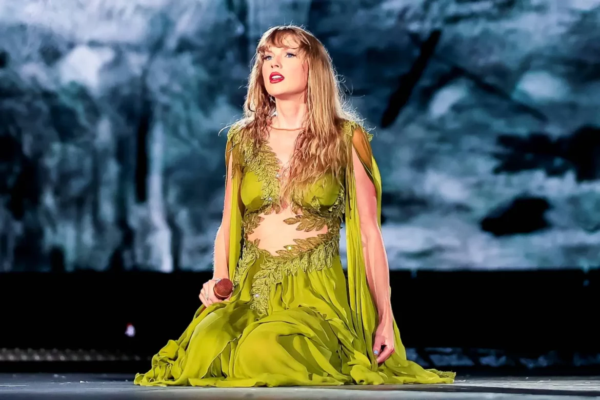 TURMOIL AT TAYLOR SWIFT’S TOUR: TRAGEDIES, HEATWAVES, AND CHAOS IN RIO DE JANEIRO