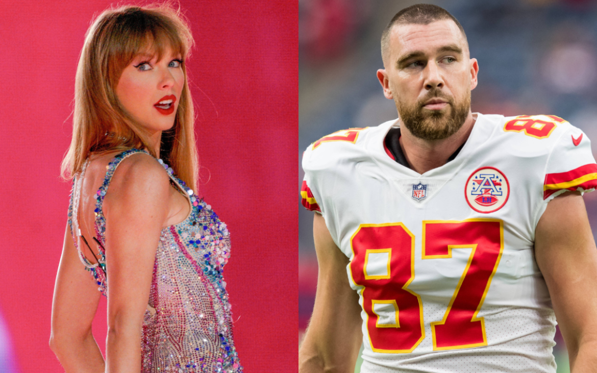NAVIGATING LOVE AND LIMELIGHT: TRAVIS KELCE OPENS UP ABOUT LIFE WITH TAYLOR SWIFT