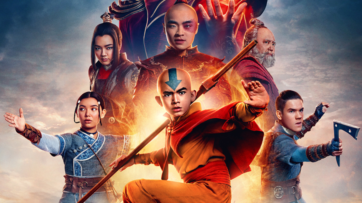 FROM ANIMATION TO ACTION: NETFLIX DROPS THE JAW-DROPPING LIVE-ACTION TRAILER FOR AVATAR: THE LAST AIRBENDER