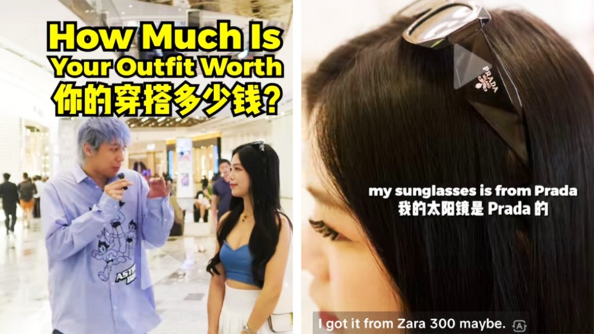 MALAYSIAN SUGAR BABY FLAUNTS RM176K OOTD, PREFERS WEALTHY LIFESTYLE OVER DATING BROKE EXES