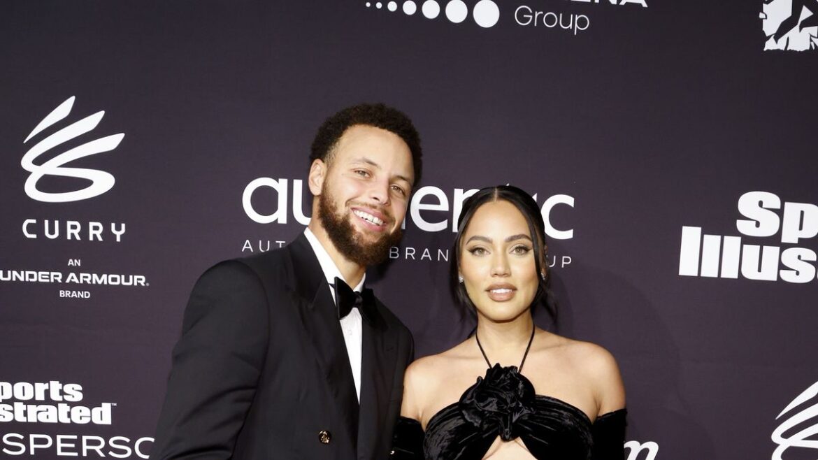 AYESHA CURRY GIVES BIRTH, WELCOMES BABY N0. 4 WITH STEPHEN CURRY