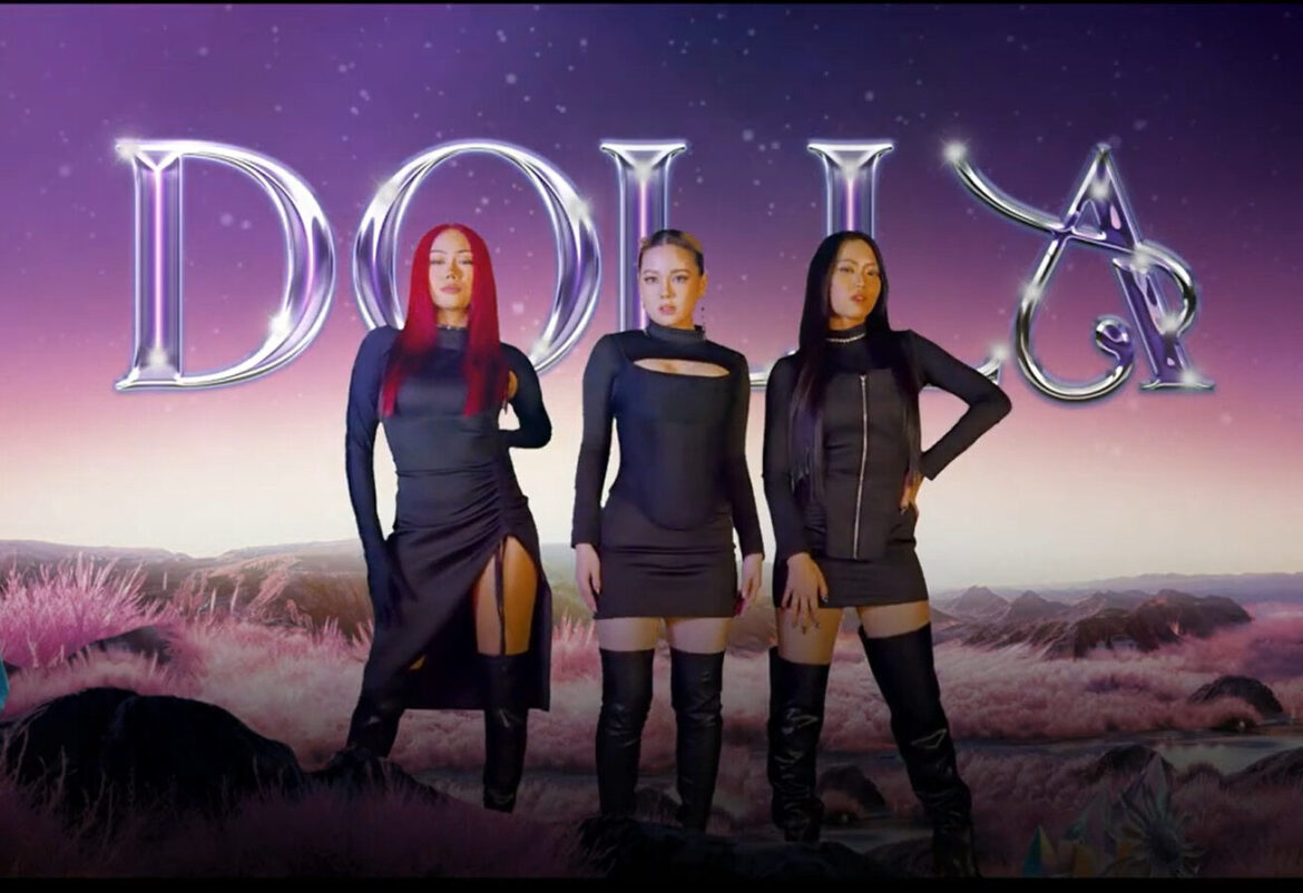 MALAYSIAN GIRL GROUP DOLLA IS HAVING A CONCERT THIS AUGUST