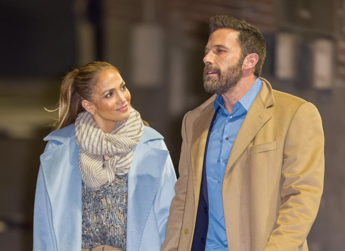 JENNIFER LOPEZ BEN AFFLECK SPOTTED FIRST TIME SINCE DIVORCE RUMORS