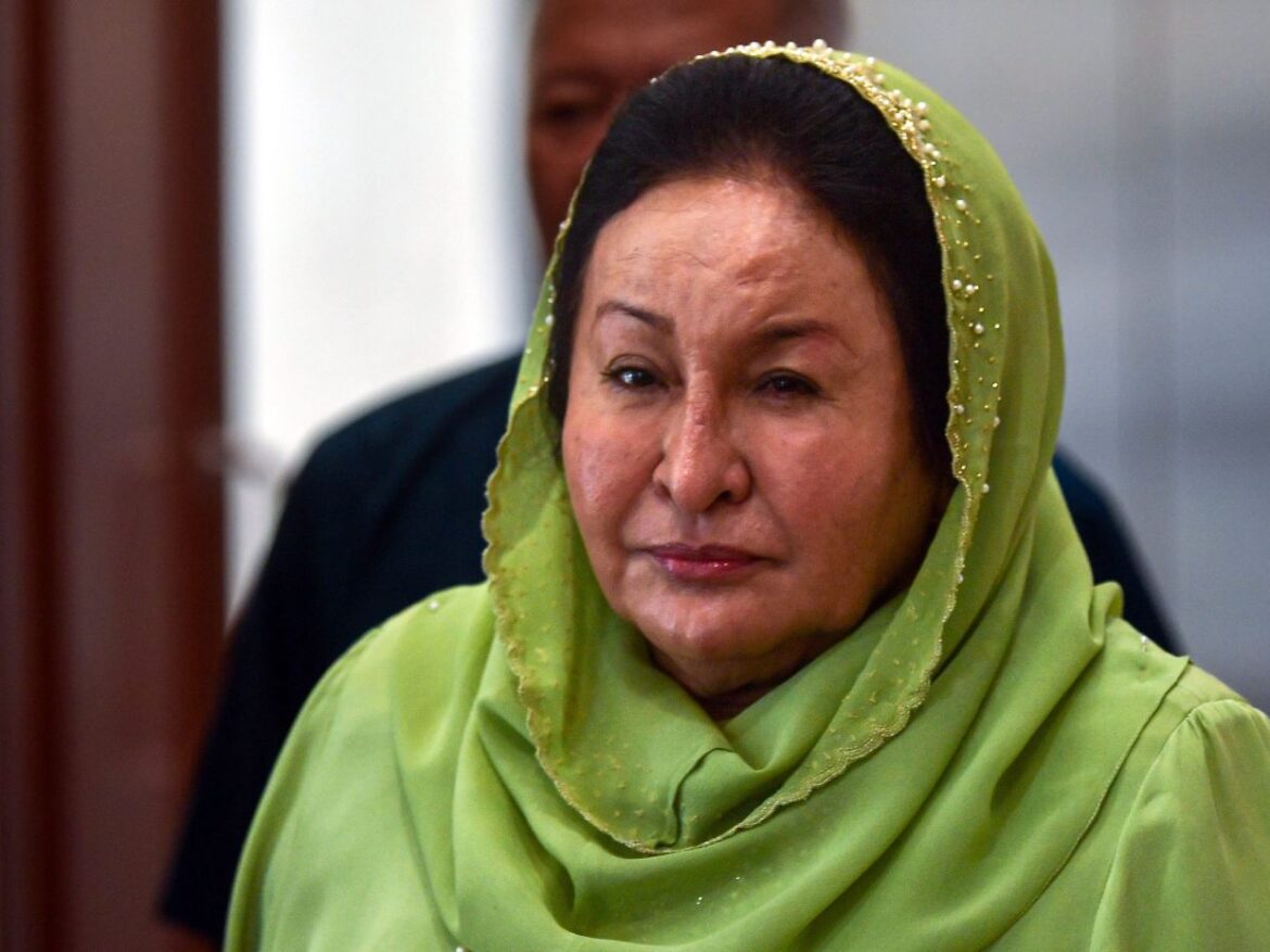 1MDB FILES LAWSUIT SEEKING US$346 MILLION FROM ROSMAH MANSOR