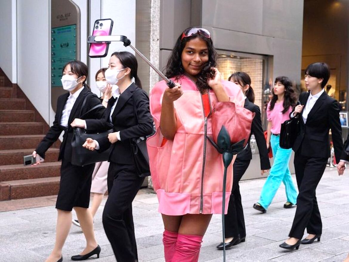 TIKTOK STAR ‘KUDASAI GIRL’ ARRIVES IN M’SIA FOR MEET & GREET AFTER HER SINGAPORE TOUR.