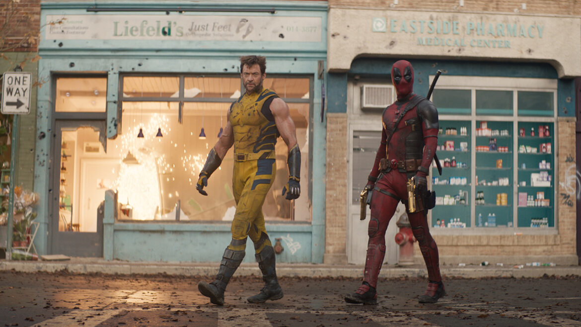MCU ACTION-COMEDY ‘DEADPOOL & WOLVERINE’ RAKES IN US$205 MILLION DURING SPECTACULAR NORTH AMERICAN OPENING