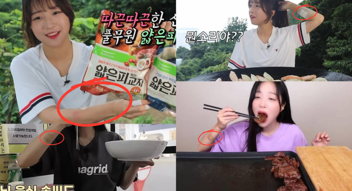 FAMOUS MUKBANG STAR TZUYANG EXPOSES SHOCKING ABUSE AND EXTORTION BY HER EX-BOYFRIEND