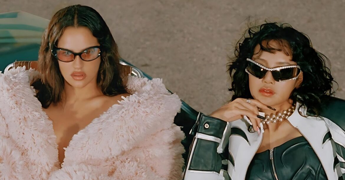 LISA’S EMPOWERING ANTHEM: NEW WOMAN MARKS A BOLD NEW ERA