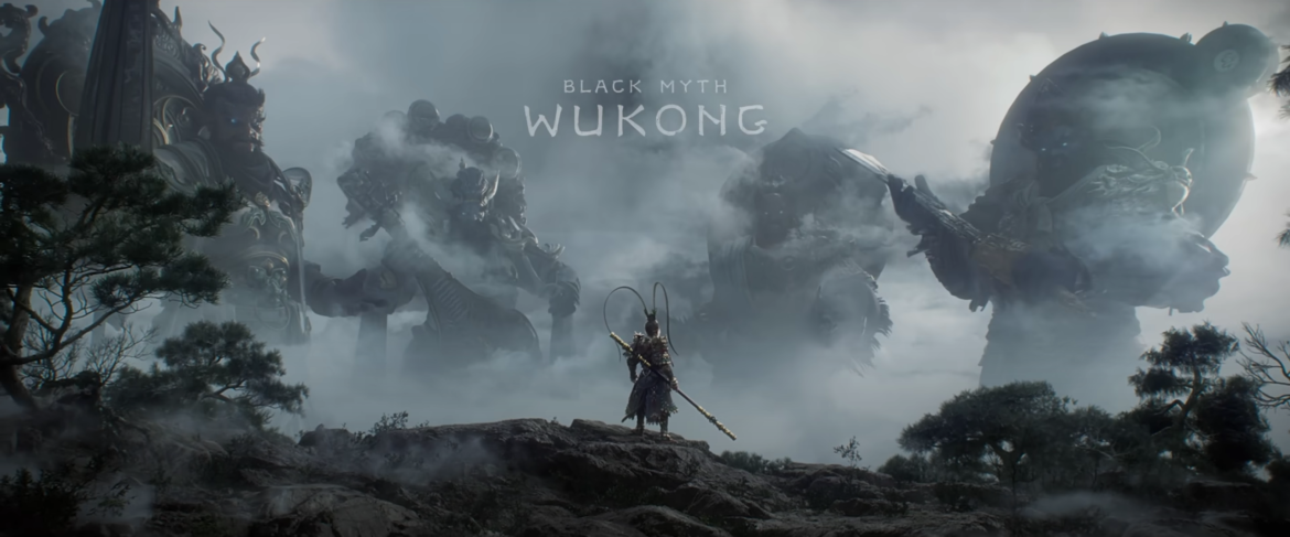 BLACK MYTH: WUKONG – A MYTH REBORN IN THE DIGITAL AGE