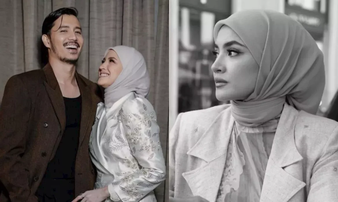 MALAYSIAN ACTRESS FAZURA HAS FILED FOR DIVORCE FROM ACTOR FATTAH AMIN.