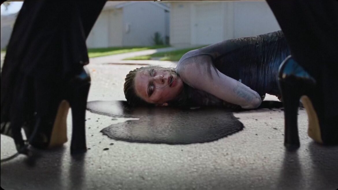 THE QUEEN HERSELF GAGA JUST RELEASED HER MUSIC VIDEO FOR ‘DISEASE’