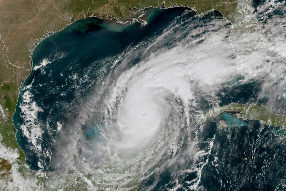 HURRICANE MILTON MAKES LANDFALL AS CATEGORY 3 ON FLORIDA’S WEST COAST