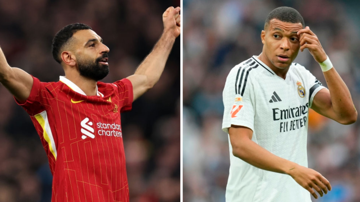 LIVERPOOL TRIUMPH OVER REAL MADRID 2-0 IN CHAMPIONS LEAGUE CLASH