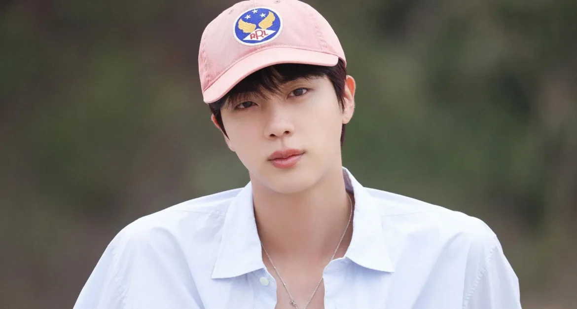 BTS’ JIN ANNOUNCES “FALLING (FEAT. TAKA)” COLLABORATION FOR SOLO ALBUM ‘HAPPY’