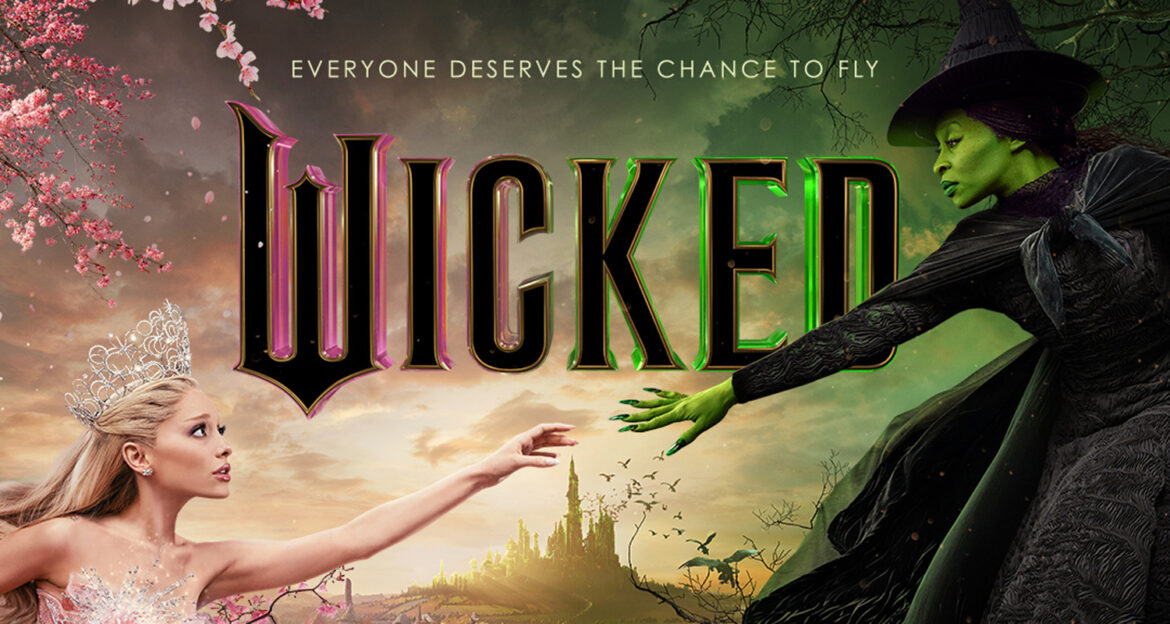 WICKED SHOCKS FANS: THE BEST MUSICAL ADAPTATION EVER