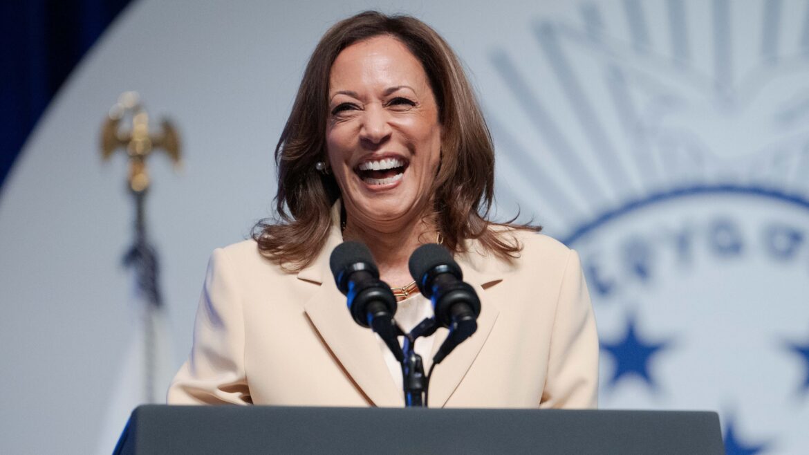 KAMALA HARRIS KNOCKS ON DOORS ON FINAL DAY OF CAMPAIGN IN PENNSYLVANIA