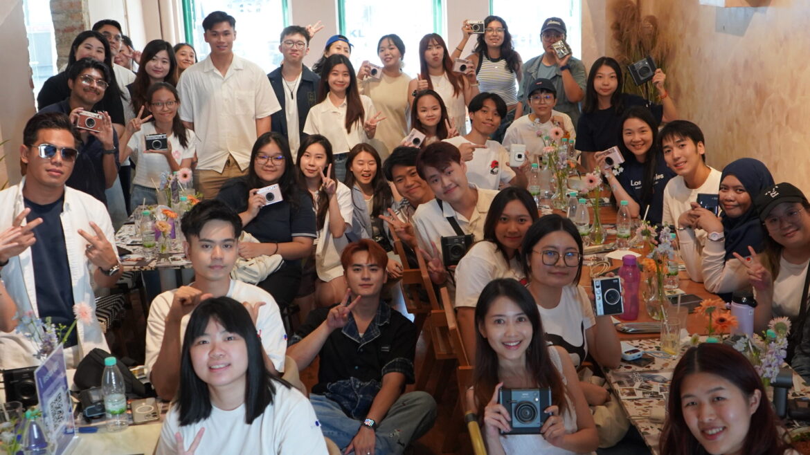 Inside KL Snap & Stroll with William Seng