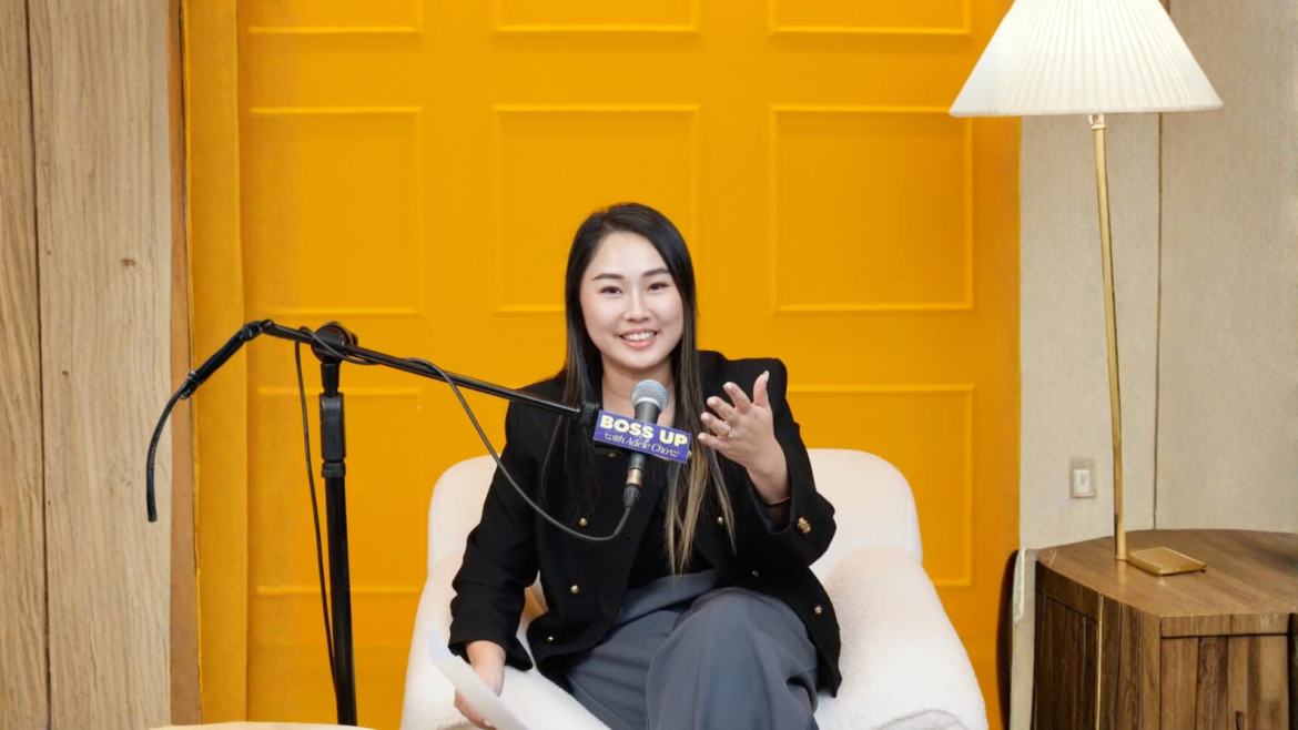 Adele Chow on a Year That Broke, Built, and Rewired Her