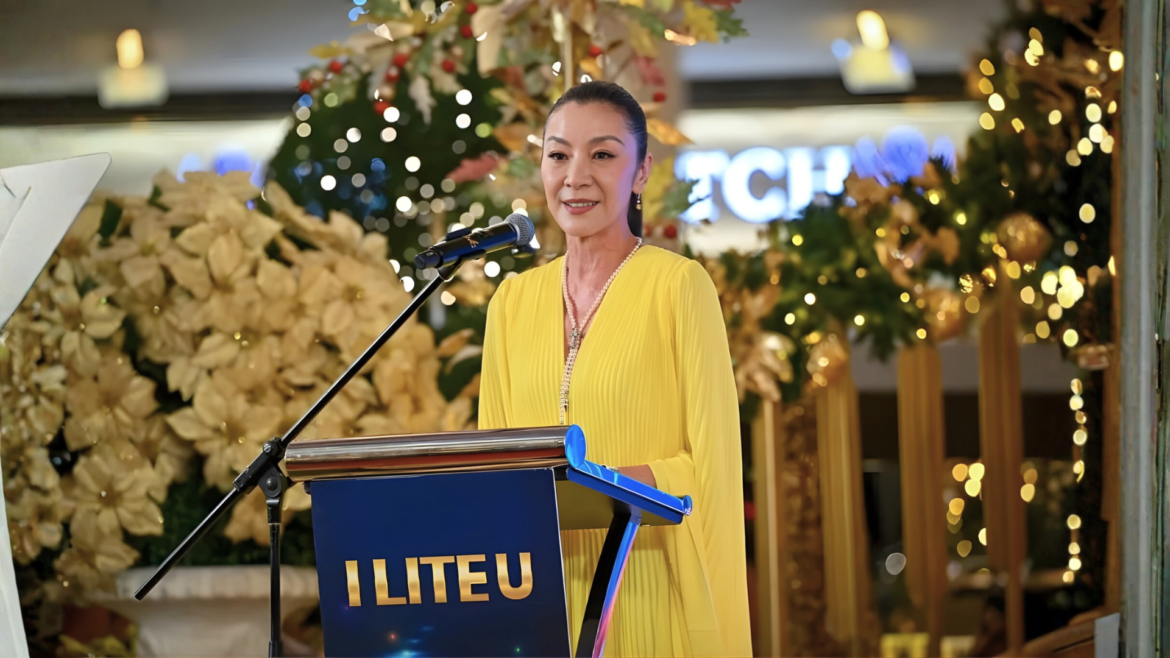 Michelle Yeoh Brings Star Power and Storytelling to Visit Malaysia 2026 Launch