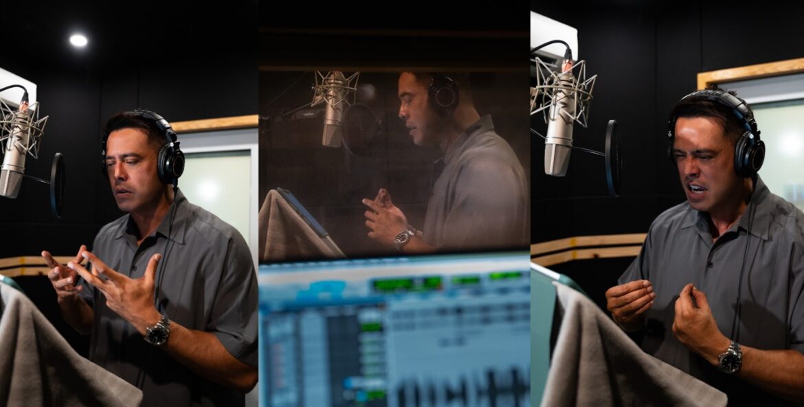 Zul Ariffin Joins Sony Animation’s GOAT, Bringing Malaysian Talent to a Global Stage